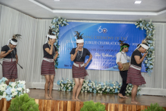 Closing function - Diamond Jubilee- Dance performance